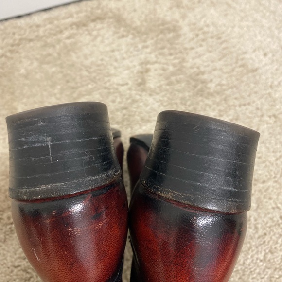 Vintage Lucchese boots, Ladies 7 SSS (super slim) - Picture 5 of 7